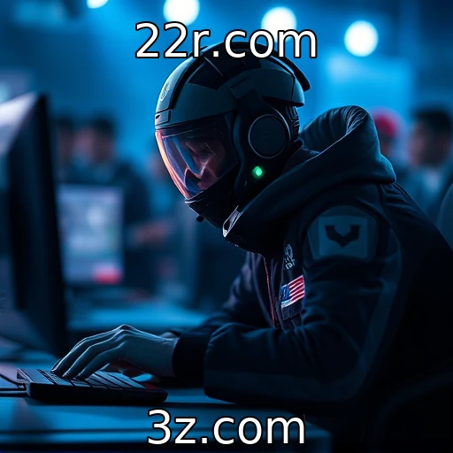 22r.com Campeonatos de e-sports definem o futuro das apostas online