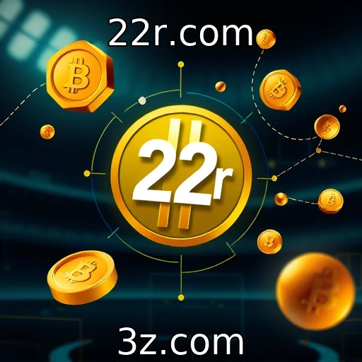 22r.com Como as criptomoedas estão moldando o futuro das apostas online