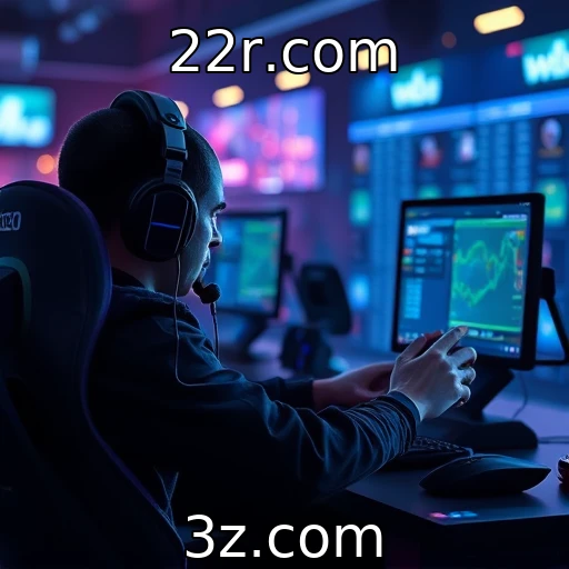 22r.com Como a tecnologia está moldando o futuro das apostas esportivas