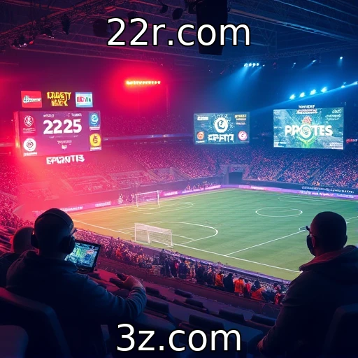 22r.com Análise das Apostas Esportivas: Como Maximizar seus Lucros em 2025