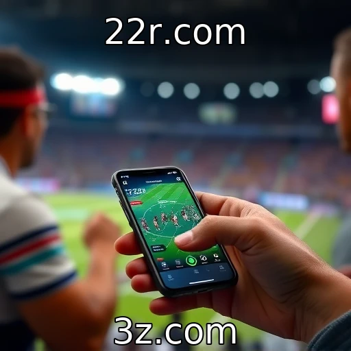 Apostas esportivas em alta: como entender e interpretar as odds